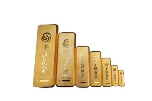 黄冈黄州区上门回收各种金条价格
